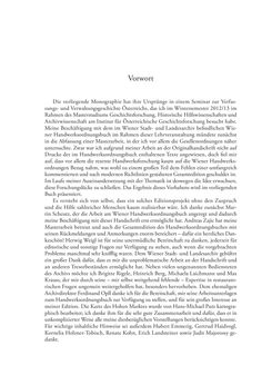 Bild der Seite - (000009) - in Das Wiener Handwerksordnungsbuch - (1364–1555)