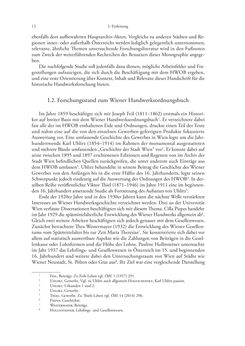 Bild der Seite - 12 - in Das Wiener Handwerksordnungsbuch - (1364–1555)