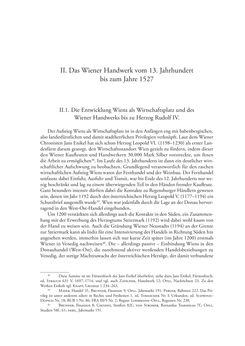 Image of the Page - 17 - in Das Wiener Handwerksordnungsbuch - (1364–1555)