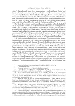 Image of the Page - 25 - in Das Wiener Handwerksordnungsbuch - (1364–1555)