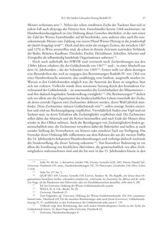 Image of the Page - 27 - in Das Wiener Handwerksordnungsbuch - (1364–1555)