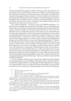 Image of the Page - 28 - in Das Wiener Handwerksordnungsbuch - (1364–1555)