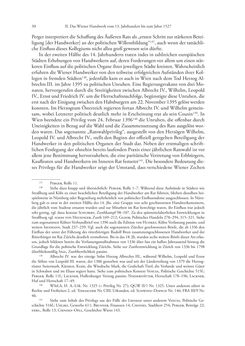 Image of the Page - 30 - in Das Wiener Handwerksordnungsbuch - (1364–1555)