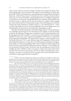 Image of the Page - 32 - in Das Wiener Handwerksordnungsbuch - (1364–1555)