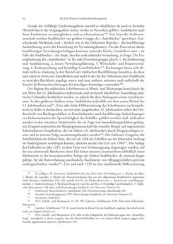 Bild der Seite - 42 - in Das Wiener Handwerksordnungsbuch - (1364–1555)