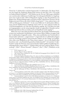 Image of the Page - 44 - in Das Wiener Handwerksordnungsbuch - (1364–1555)