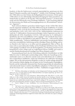 Image of the Page - 46 - in Das Wiener Handwerksordnungsbuch - (1364–1555)