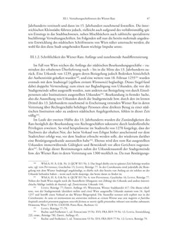 Image of the Page - 47 - in Das Wiener Handwerksordnungsbuch - (1364–1555)