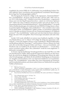 Image of the Page - 50 - in Das Wiener Handwerksordnungsbuch - (1364–1555)