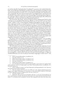 Image of the Page - 52 - in Das Wiener Handwerksordnungsbuch - (1364–1555)