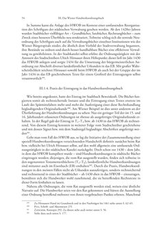 Image of the Page - 54 - in Das Wiener Handwerksordnungsbuch - (1364–1555)