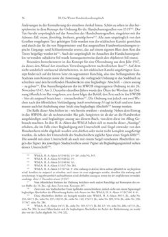 Image of the Page - 56 - in Das Wiener Handwerksordnungsbuch - (1364–1555)