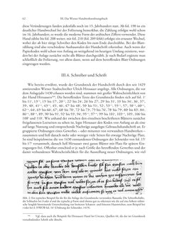 Bild der Seite - 62 - in Das Wiener Handwerksordnungsbuch - (1364–1555)