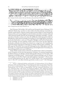 Bild der Seite - 66 - in Das Wiener Handwerksordnungsbuch - (1364–1555)