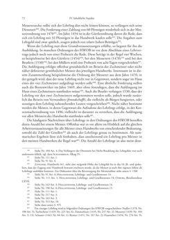 Image of the Page - 72 - in Das Wiener Handwerksordnungsbuch - (1364–1555)