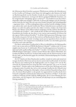 Bild der Seite - 85 - in Das Wiener Handwerksordnungsbuch - (1364–1555)