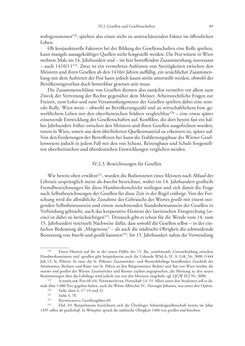 Bild der Seite - 89 - in Das Wiener Handwerksordnungsbuch - (1364–1555)