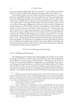 Image of the Page - 92 - in Das Wiener Handwerksordnungsbuch - (1364–1555)