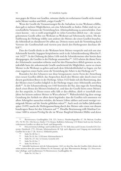 Image of the Page - 94 - in Das Wiener Handwerksordnungsbuch - (1364–1555)