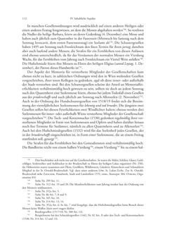 Image of the Page - 112 - in Das Wiener Handwerksordnungsbuch - (1364–1555)