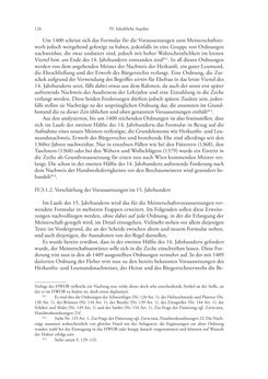 Bild der Seite - 126 - in Das Wiener Handwerksordnungsbuch - (1364–1555)