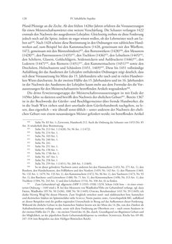 Bild der Seite - 128 - in Das Wiener Handwerksordnungsbuch - (1364–1555)