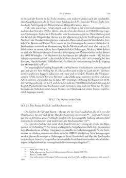 Image of the Page - 133 - in Das Wiener Handwerksordnungsbuch - (1364–1555)