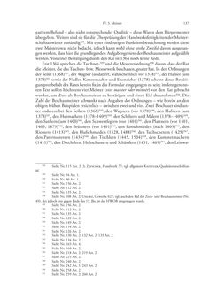 Bild der Seite - 137 - in Das Wiener Handwerksordnungsbuch - (1364–1555)