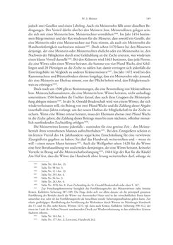 Bild der Seite - 149 - in Das Wiener Handwerksordnungsbuch - (1364–1555)