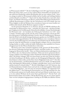 Bild der Seite - 150 - in Das Wiener Handwerksordnungsbuch - (1364–1555)