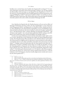 Image of the Page - 151 - in Das Wiener Handwerksordnungsbuch - (1364–1555)