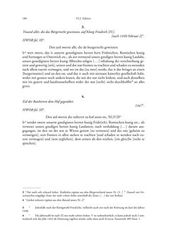 Image of the Page - 180 - in Das Wiener Handwerksordnungsbuch - (1364–1555)