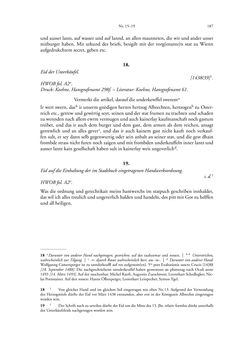 Image of the Page - 187 - in Das Wiener Handwerksordnungsbuch - (1364–1555)