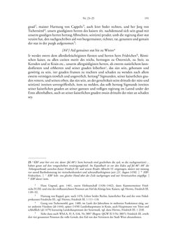 Bild der Seite - 191 - in Das Wiener Handwerksordnungsbuch - (1364–1555)