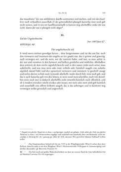 Bild der Seite - 195 - in Das Wiener Handwerksordnungsbuch - (1364–1555)