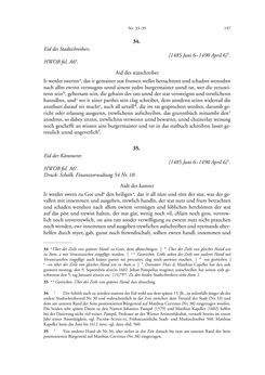 Bild der Seite - 197 - in Das Wiener Handwerksordnungsbuch - (1364–1555)