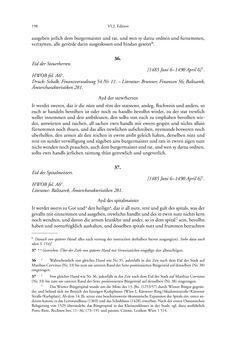 Image of the Page - 198 - in Das Wiener Handwerksordnungsbuch - (1364–1555)