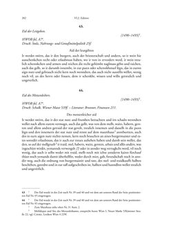 Bild der Seite - 202 - in Das Wiener Handwerksordnungsbuch - (1364–1555)