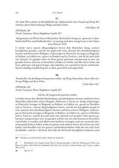 Image of the Page - 204 - in Das Wiener Handwerksordnungsbuch - (1364–1555)