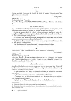 Image of the Page - 211 - in Das Wiener Handwerksordnungsbuch - (1364–1555)