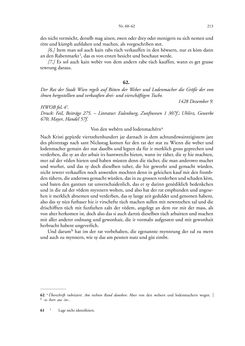 Bild der Seite - 213 - in Das Wiener Handwerksordnungsbuch - (1364–1555)