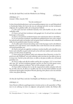 Image of the Page - 222 - in Das Wiener Handwerksordnungsbuch - (1364–1555)