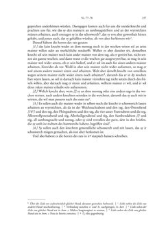 Image of the Page - 227 - in Das Wiener Handwerksordnungsbuch - (1364–1555)