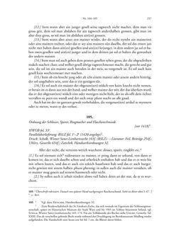 Bild der Seite - 257 - in Das Wiener Handwerksordnungsbuch - (1364–1555)