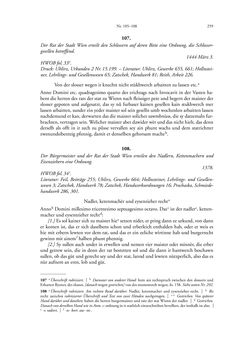 Bild der Seite - 259 - in Das Wiener Handwerksordnungsbuch - (1364–1555)