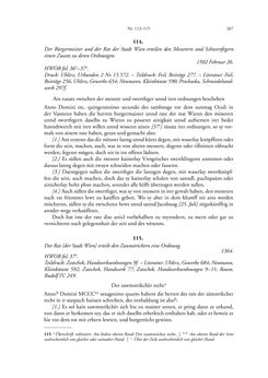 Bild der Seite - 267 - in Das Wiener Handwerksordnungsbuch - (1364–1555)