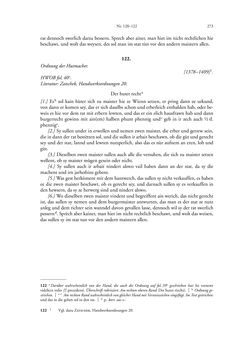 Bild der Seite - 273 - in Das Wiener Handwerksordnungsbuch - (1364–1555)