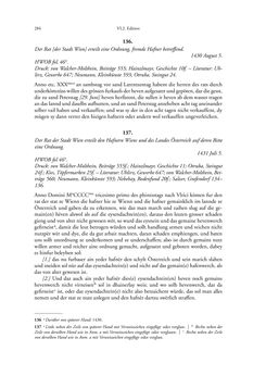 Bild der Seite - 284 - in Das Wiener Handwerksordnungsbuch - (1364–1555)