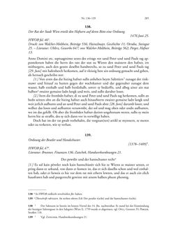 Bild der Seite - 285 - in Das Wiener Handwerksordnungsbuch - (1364–1555)