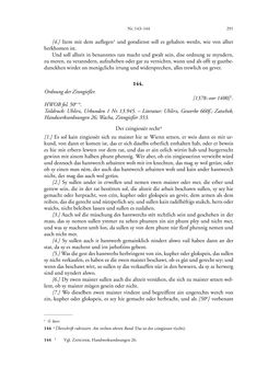 Bild der Seite - 291 - in Das Wiener Handwerksordnungsbuch - (1364–1555)